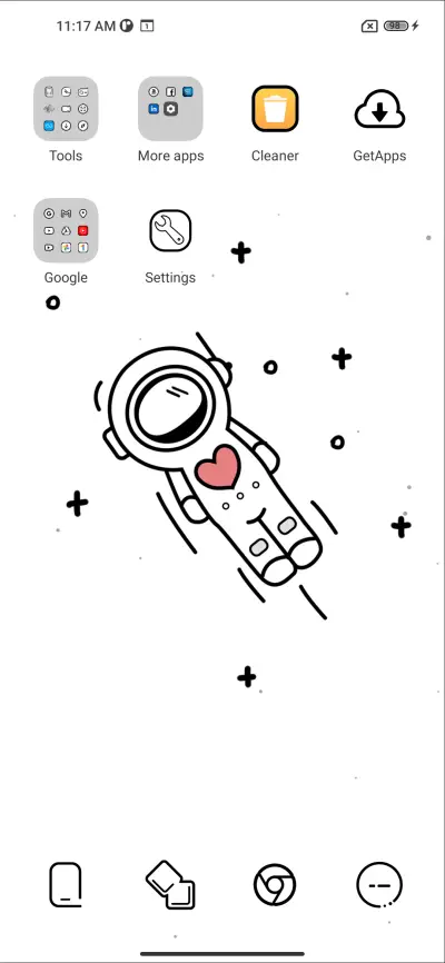 Super astronaut - Screenshot 3