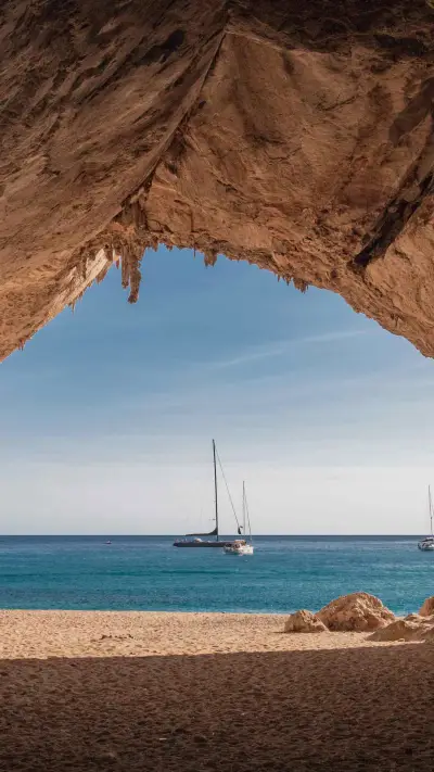 The smell of the sea - Screenshot 1