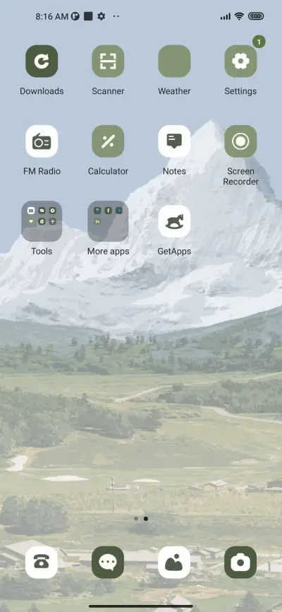 Free travel - Screenshot 3