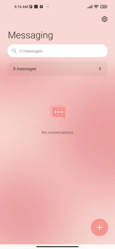 Custom check-in - Screenshot 7