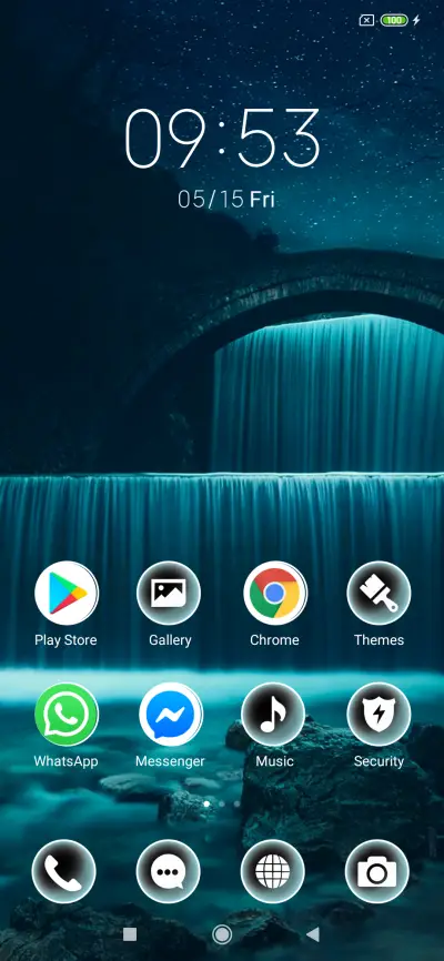 Pattern_3MDS - Screenshot 2