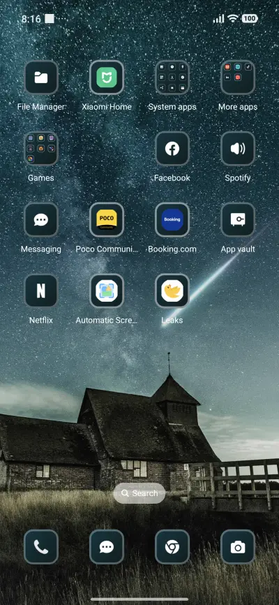 Shooting Star - Screenshot 3