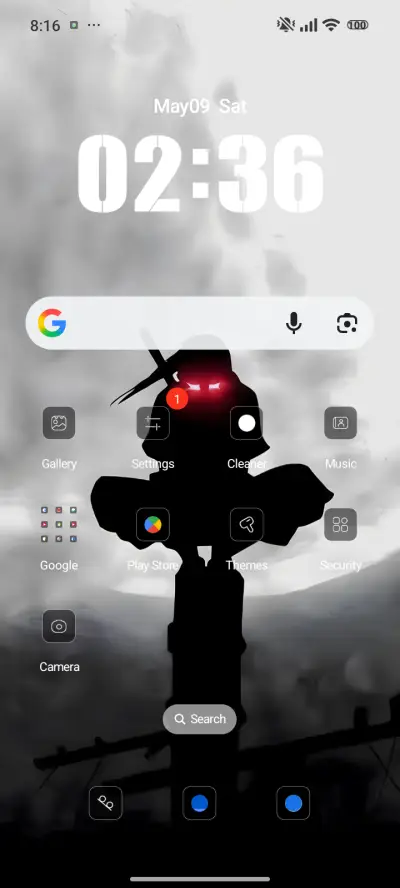 Dark Hyper - Screenshot 2