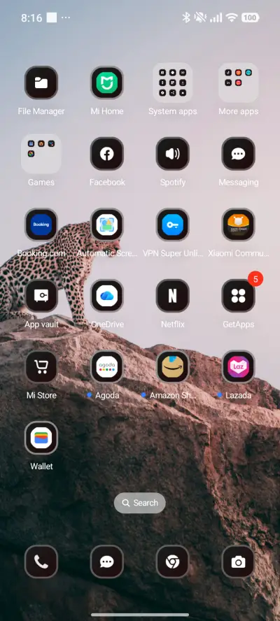 Jungle Safari - Screenshot 3