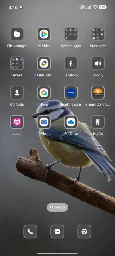 Bird - Screenshot 3