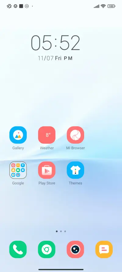 Pale Cloud Veil - Screenshot 2