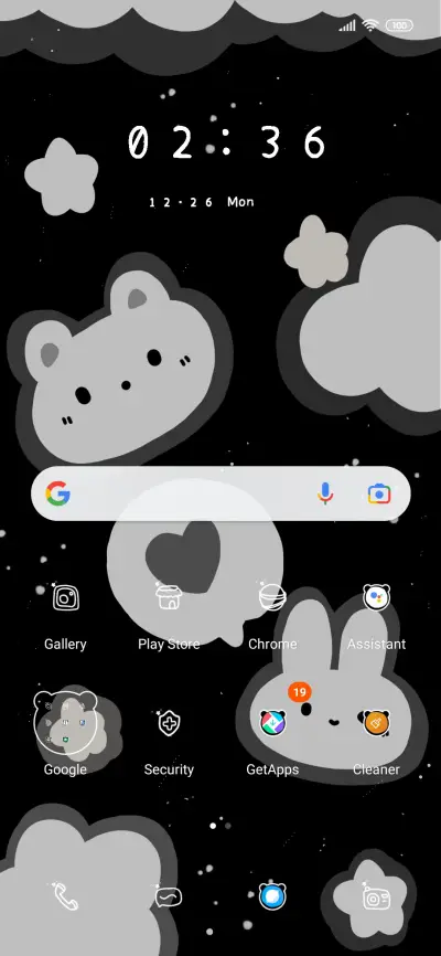 Rabbit bear - Screenshot 3