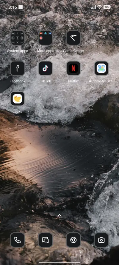 Dark Water - Screenshot 3