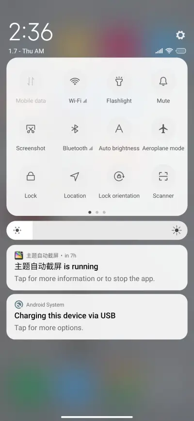 mi google - Screenshot 5
