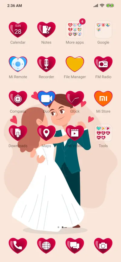 Romantic Couple_3MDS - Screenshot 3