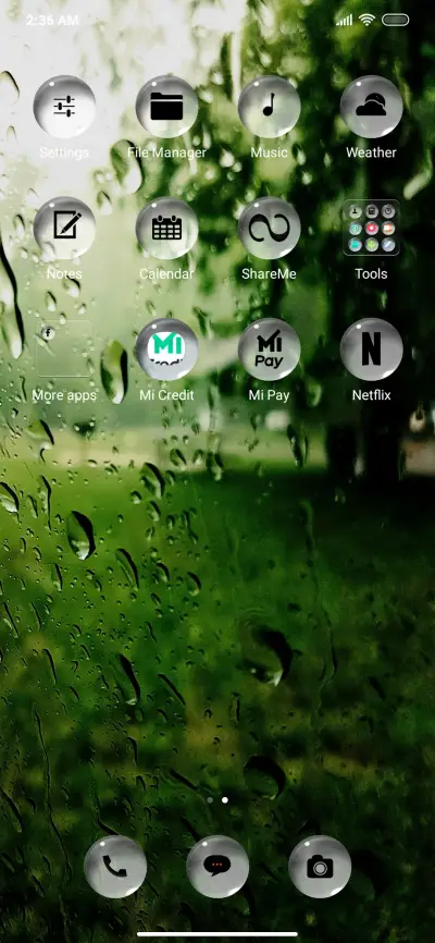 Rainy two - Screenshot 3