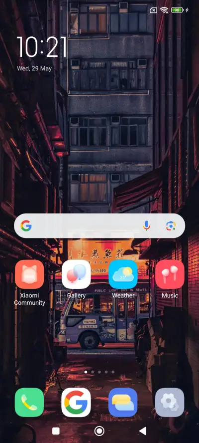 City Lights - Screenshot 2