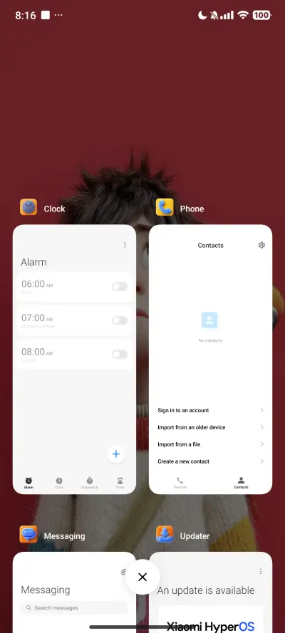 FluffyV2 - Screenshot 4