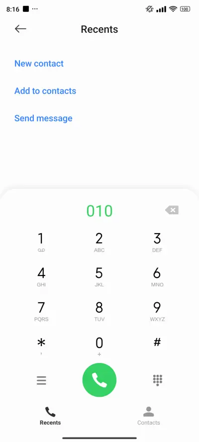 INfinityX - Screenshot 6
