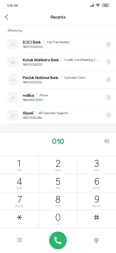 Sugar plum - Screenshot 1