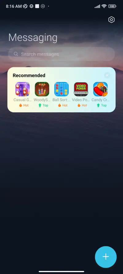 Weave Glow - Screenshot 7