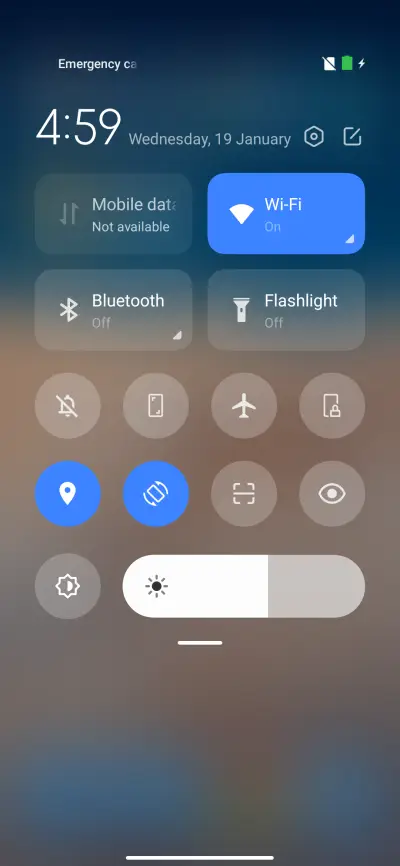 POCO 2.1 - Screenshot 5