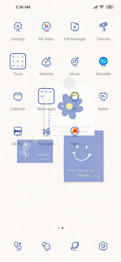 Hand Painted - Screenshot 4