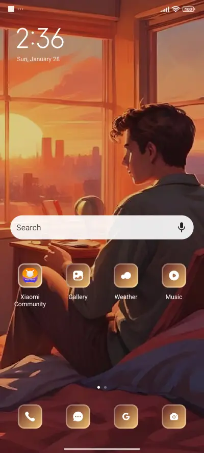 Workholic - Screenshot 2