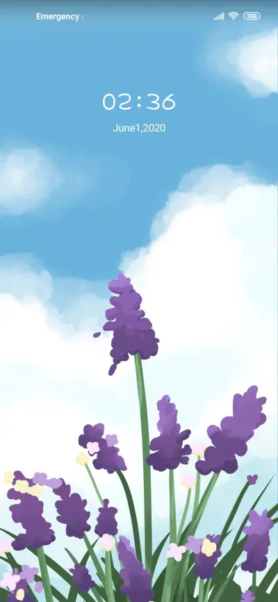 Lavender scent - Screenshot 2