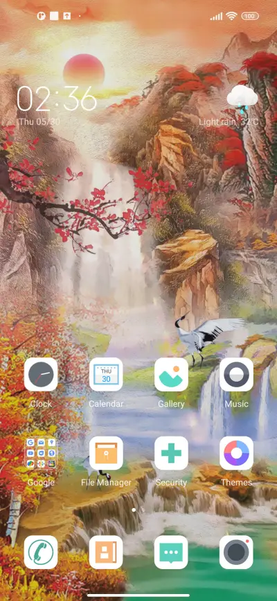 White Crane - Screenshot 3