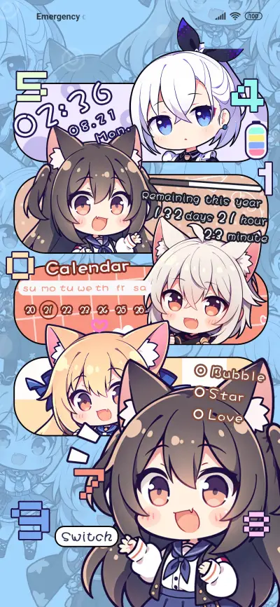 Q Edition CutePlus - Screenshot 2