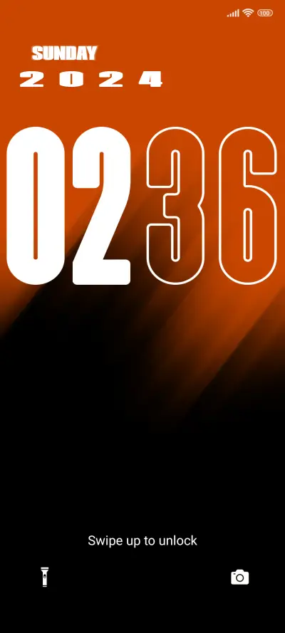 Orange - Screenshot 2