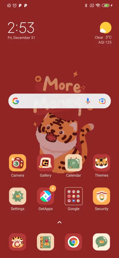 Fortune tiger - Screenshot 2
