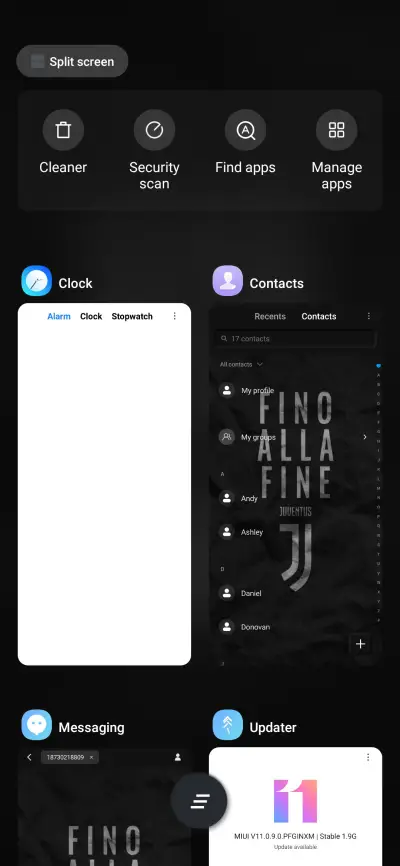 Juventus indo - Screenshot 4