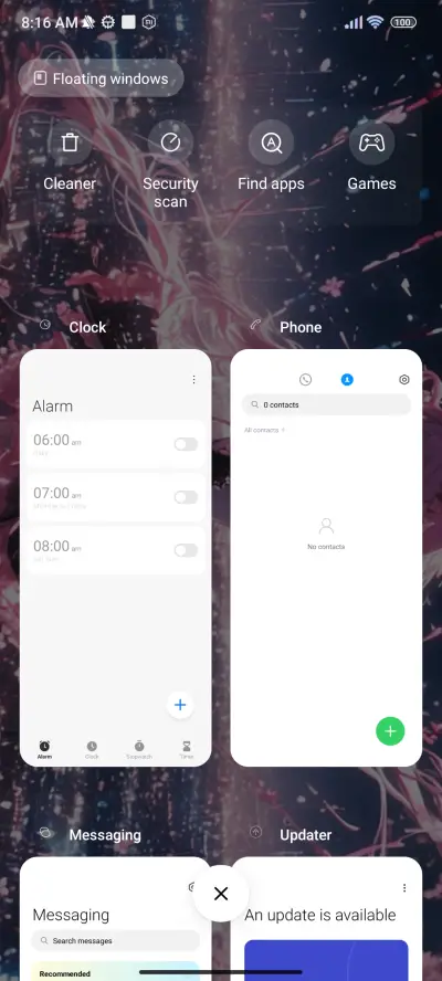 Cyber ​​Girl - Screenshot 4