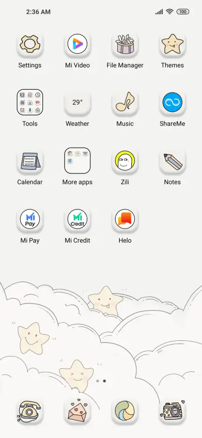 Alien astronaut - Screenshot 3