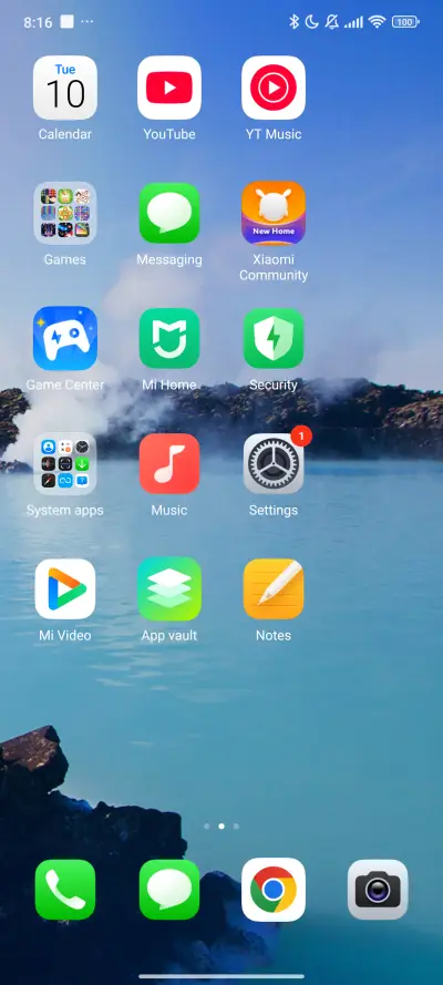 Blue Lagoon - Screenshot 3