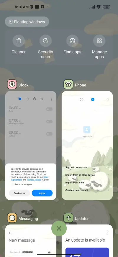 Running Sheep - Screenshot 4