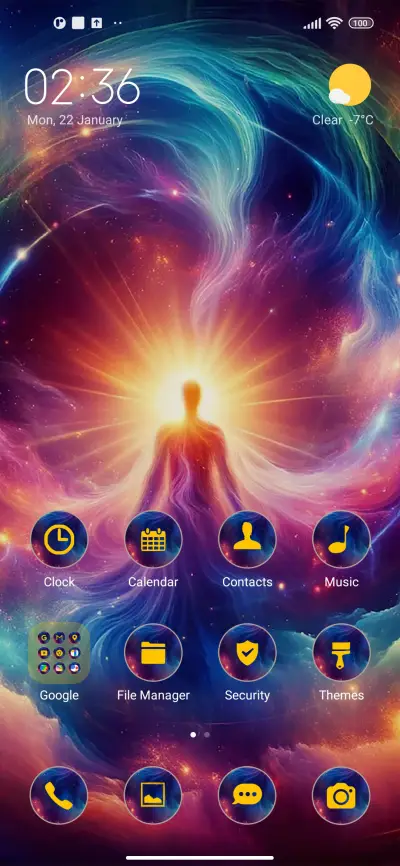 god aura - Screenshot 2