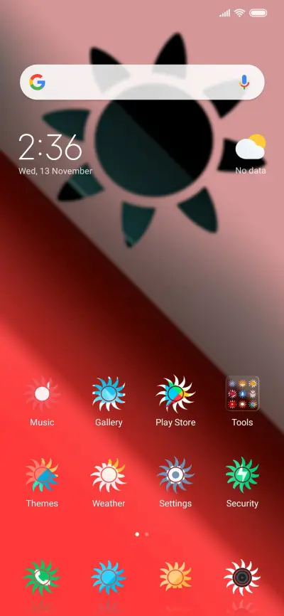 Black Sun_DWM3 - Screenshot 2