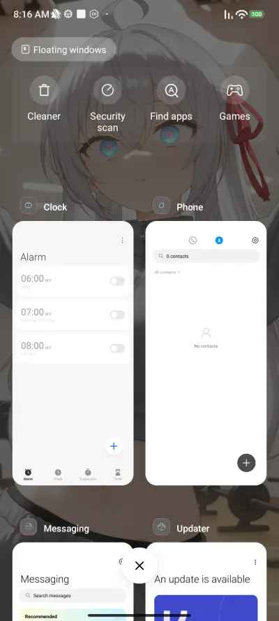 Fitness Girl - Screenshot 4