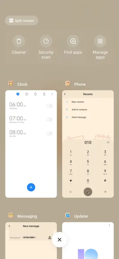 DailyPlanChristmas - Screenshot 4
