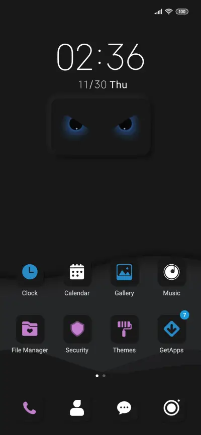 Black white bonds - Screenshot 3