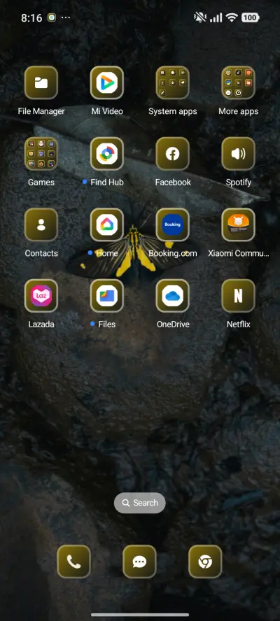 Butterfly - Screenshot 3