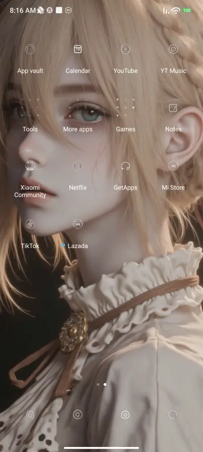 Beautiful eyes - Screenshot 3