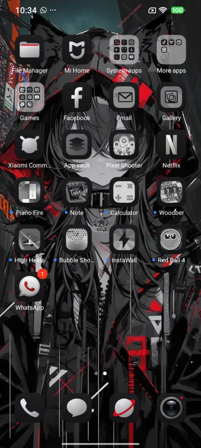 pacar merah hitam - Screenshot 3