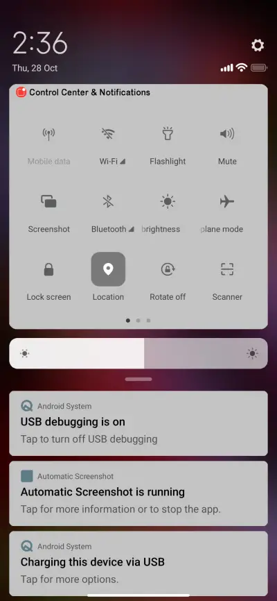 iOS 15.0.2 - Screenshot 5