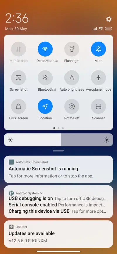 Sunrise_5 - Screenshot 5