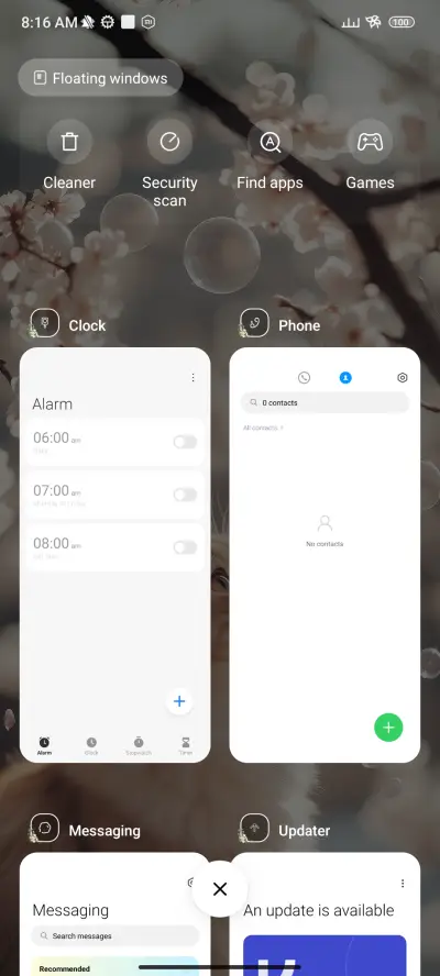 cute cat - Screenshot 4