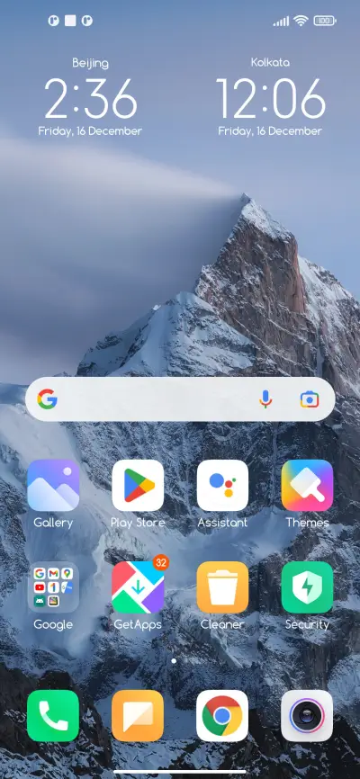 Comfortaa - Screenshot 4