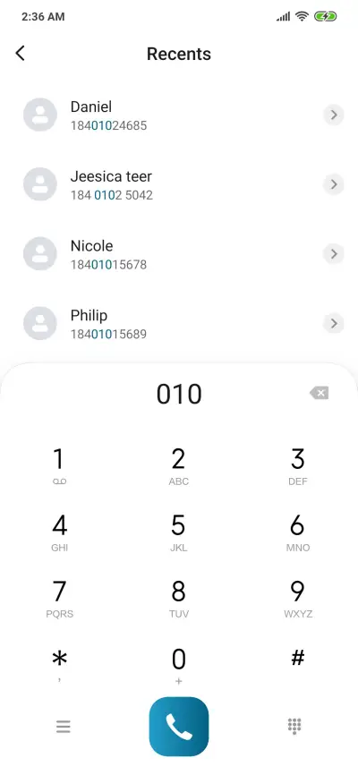 Forest View - Screenshot 6