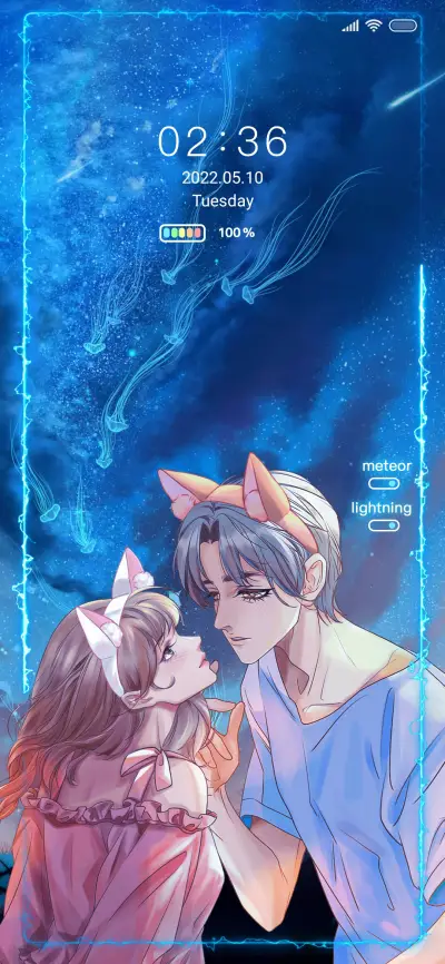 meet romance - Screenshot 1