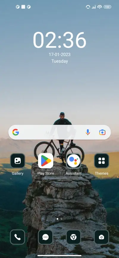 Scene - Screenshot 2