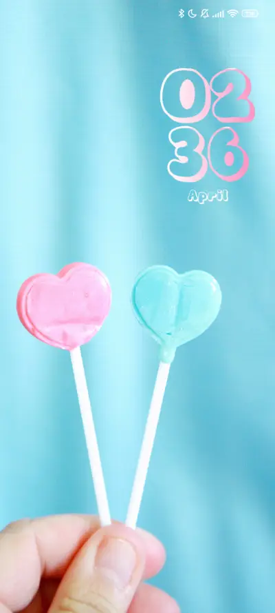 Pastel Love - Screenshot 1