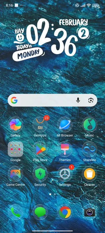 Vuky - Screenshot 2